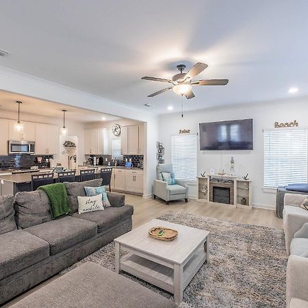 5 Star 4/3 Sleeps 16 With Arcade Game Room & Pool! Orange Beach Exteriör bild
