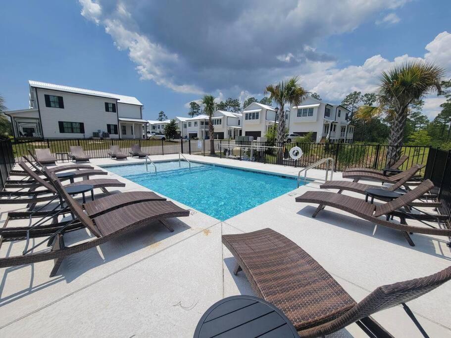5 Star 4/3 Sleeps 16 With Arcade Game Room & Pool! Orange Beach Exteriör bild