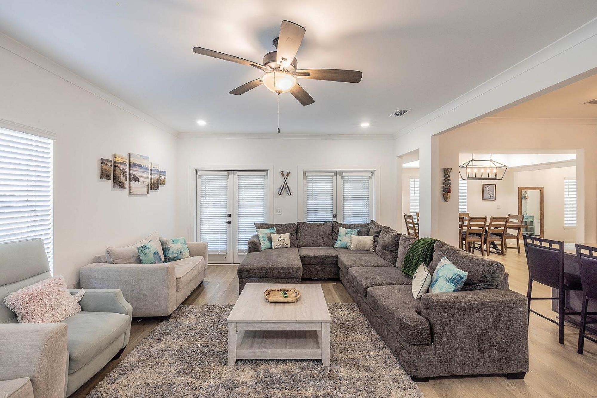 5 Star 4/3 Sleeps 16 With Arcade Game Room & Pool! Orange Beach Exteriör bild